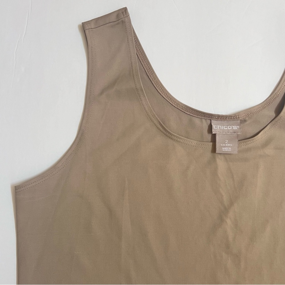 Chico’s Women’s Sleeveless Top Size 2